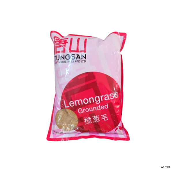 Lemongrass Grounded